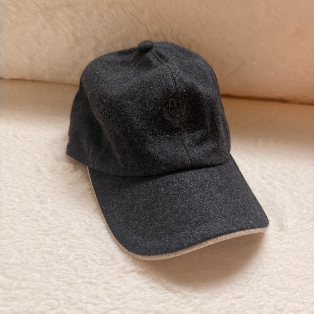 Loro Piana Wool Hat